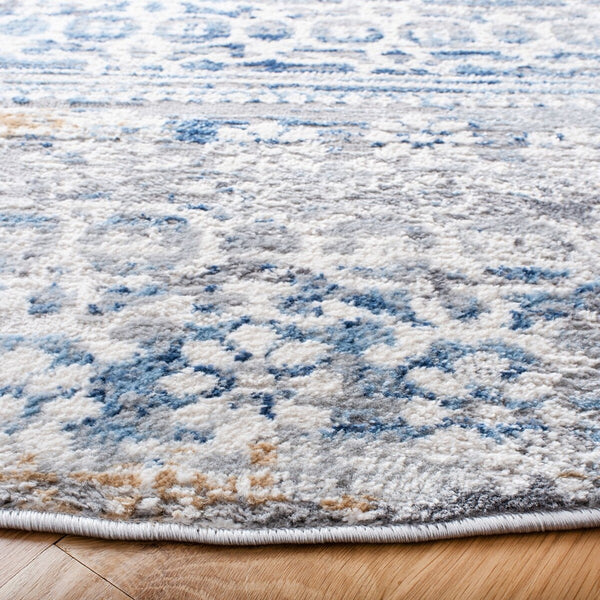 Safavieh Amelia 484 50% Polypropylene, 50% Polyester Shrink Power Loomed Transitional Rug ALA484F-9