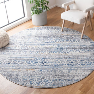 Safavieh Amelia 484 50% Polypropylene, 50% Polyester Shrink Power Loomed Transitional Rug ALA484F-9