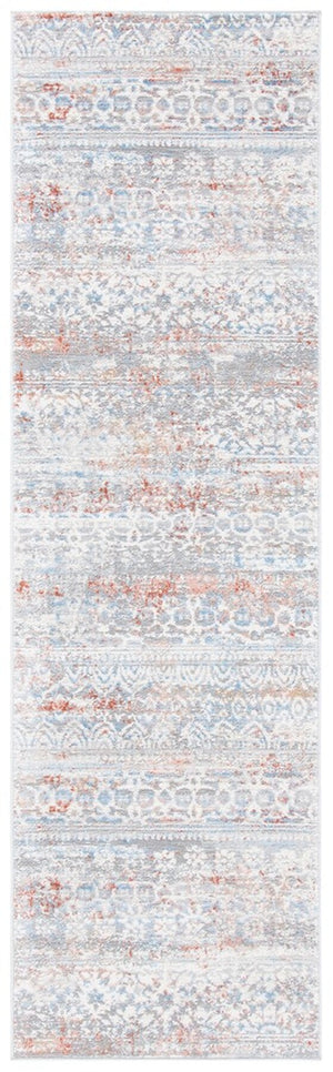 Safavieh Amelia 484 50% Polypropylene, 50% Polyester Shrink Power Loomed Transitional Rug ALA484G-9