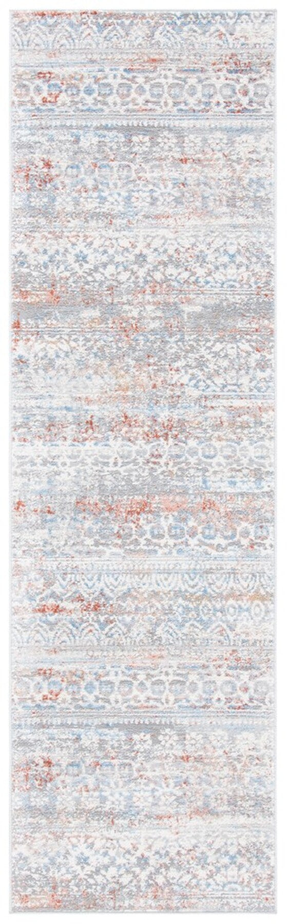 Safavieh Amelia 484 50% Polypropylene, 50% Polyester Shrink Power Loomed Transitional Rug ALA484G-9