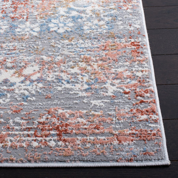 Safavieh Amelia 484 50% Polypropylene, 50% Polyester Shrink Power Loomed Transitional Rug ALA484G-9