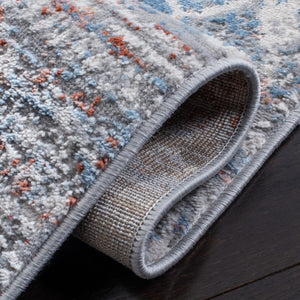 Safavieh Amelia 484 50% Polypropylene, 50% Polyester Shrink Power Loomed Transitional Rug ALA484G-9