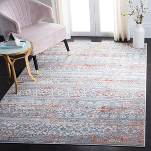 Safavieh Amelia 484 50% Polypropylene, 50% Polyester Shrink Power Loomed Transitional Rug ALA484G-9