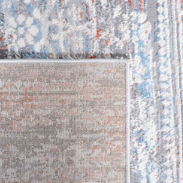 Safavieh Amelia 484 50% Polypropylene, 50% Polyester Shrink Power Loomed Transitional Rug ALA484G-9