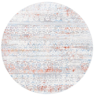 Safavieh Amelia 484 50% Polypropylene, 50% Polyester Shrink Power Loomed Transitional Rug ALA484G-9