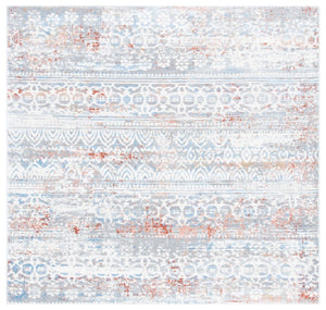 Safavieh Amelia 484 50% Polypropylene, 50% Polyester Shrink Power Loomed Transitional Rug ALA484G-9