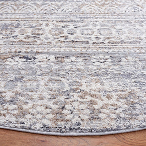 Safavieh Amelia 484 50% Polypropylene, 50% Polyester Shrink Power Loomed Transitional Rug ALA484H-9
