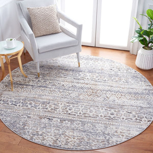 Safavieh Amelia 484 50% Polypropylene, 50% Polyester Shrink Power Loomed Transitional Rug ALA484H-9