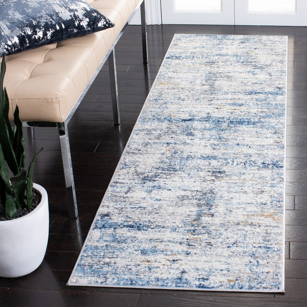 Safavieh Amelia 487 50% Polypropylene, 50% Polyester Shrink Power Loomed Contemporary Rug ALA487A-9