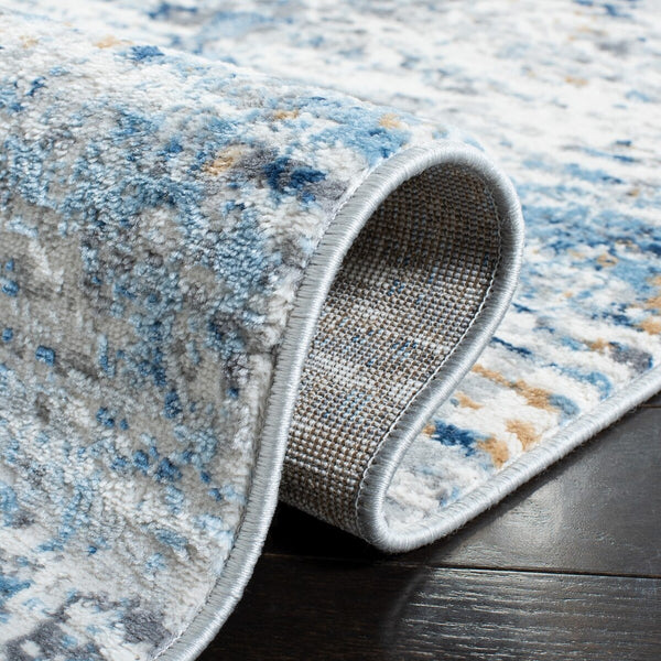 Safavieh Amelia 487 50% Polypropylene, 50% Polyester Shrink Power Loomed Contemporary Rug ALA487A-9