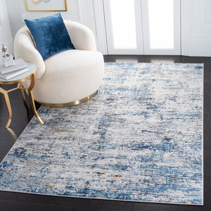 Safavieh Amelia 487 50% Polypropylene, 50% Polyester Shrink Power Loomed Contemporary Rug ALA487A-9