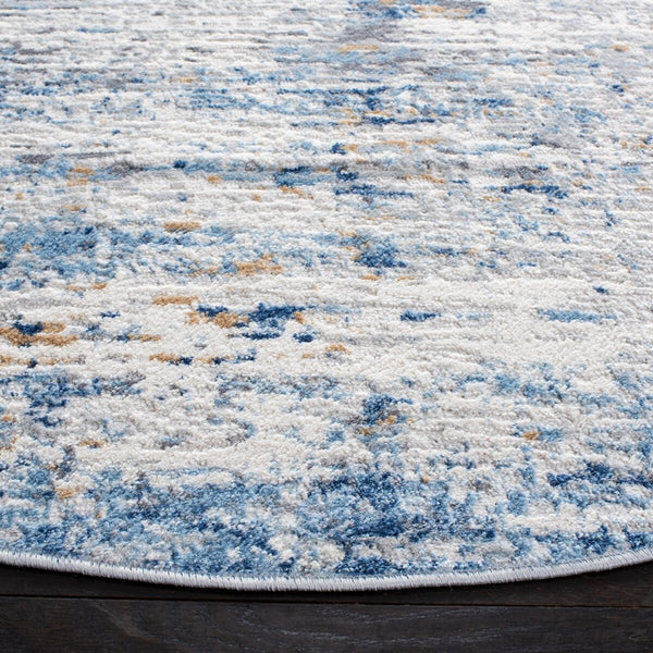 Safavieh Amelia 487 50% Polypropylene, 50% Polyester Shrink Power Loomed Contemporary Rug ALA487A-9