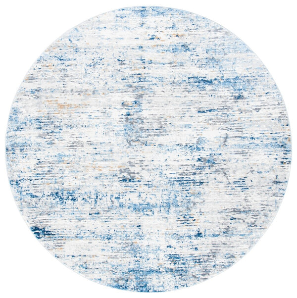 Safavieh Amelia 487 50% Polypropylene, 50% Polyester Shrink Power Loomed Contemporary Rug ALA487A-9