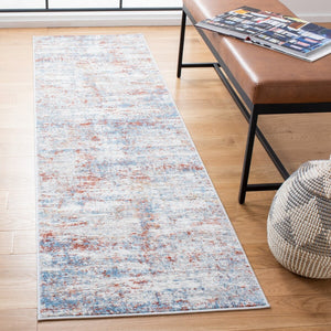 Safavieh Amelia 487 50% Polypropylene, 50% Polyester Shrink Power Loomed Contemporary Rug ALA487B-9
