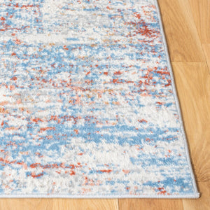Safavieh Amelia 487 50% Polypropylene, 50% Polyester Shrink Power Loomed Contemporary Rug ALA487B-9