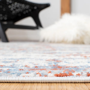 Safavieh Amelia 487 50% Polypropylene, 50% Polyester Shrink Power Loomed Contemporary Rug ALA487B-9