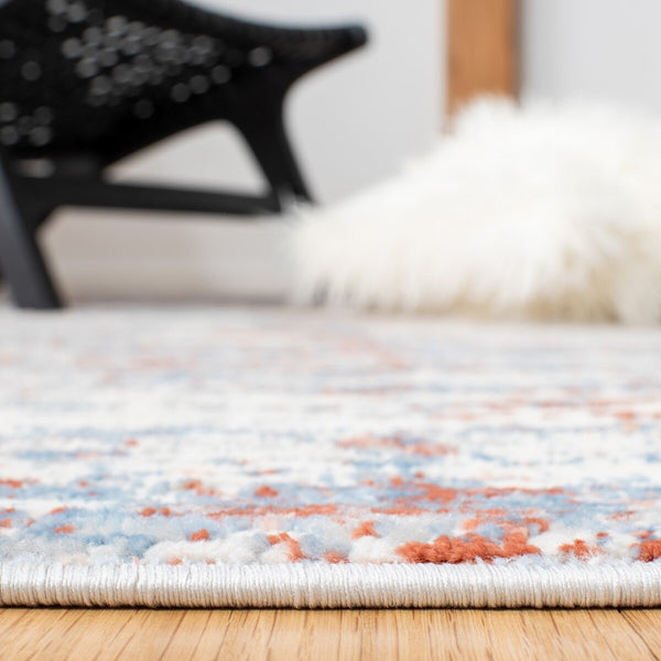 Safavieh Amelia 487 50% Polypropylene, 50% Polyester Shrink Power Loomed Contemporary Rug ALA487B-9