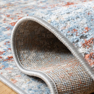 Safavieh Amelia 487 50% Polypropylene, 50% Polyester Shrink Power Loomed Contemporary Rug ALA487B-9