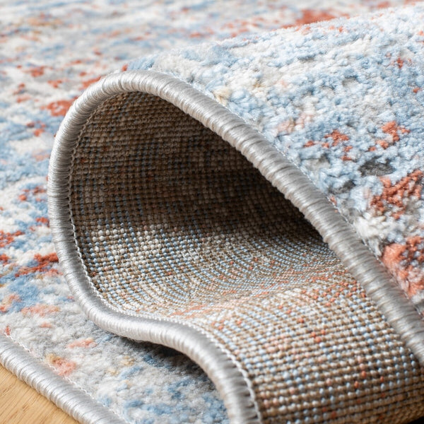 Safavieh Amelia 487 50% Polypropylene, 50% Polyester Shrink Power Loomed Contemporary Rug ALA487B-9