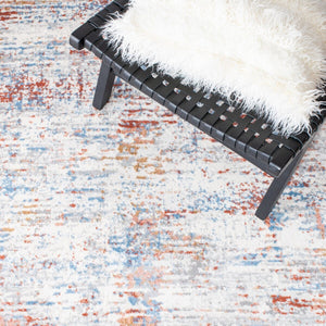 Safavieh Amelia 487 50% Polypropylene, 50% Polyester Shrink Power Loomed Contemporary Rug ALA487B-9