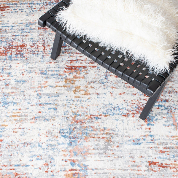 Safavieh Amelia 487 50% Polypropylene, 50% Polyester Shrink Power Loomed Contemporary Rug ALA487B-9