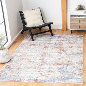 Safavieh Amelia 487 50% Polypropylene, 50% Polyester Shrink Power Loomed Contemporary Rug ALA487B-9