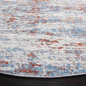 Safavieh Amelia 487 50% Polypropylene, 50% Polyester Shrink Power Loomed Contemporary Rug ALA487B-9