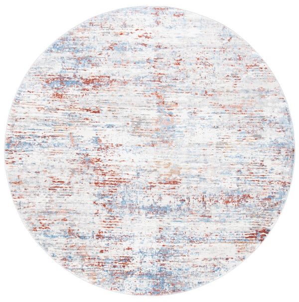 Safavieh Amelia 478 50% Polypropylene, 50% Polyester Shrink Power Loomed Contemporary Rug ALA478B-9