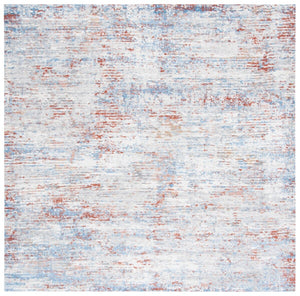 Safavieh Amelia 487 50% Polypropylene, 50% Polyester Shrink Power Loomed Contemporary Rug ALA487B-9