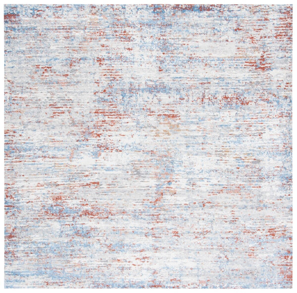 Safavieh Amelia 487 50% Polypropylene, 50% Polyester Shrink Power Loomed Contemporary Rug ALA487B-9