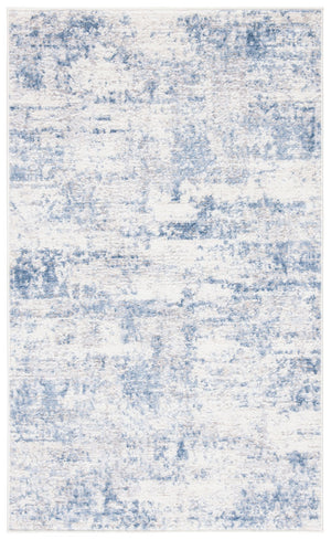 Safavieh Amelia 700 Power Loomed 75% Polypropylene 25% Shrink Polyester Contemporary Rug ALA700A-9SQ