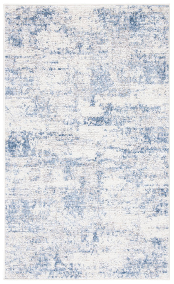 Safavieh Amelia 700 Power Loomed 75% Polypropylene 25% Shrink Polyester Contemporary Rug ALA700A-9SQ