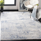 Safavieh Amelia 700 Power Loomed 75% Polypropylene 25% Shrink Polyester Contemporary Rug ALA700A-9SQ