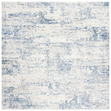 Safavieh Amelia 700 Power Loomed 75% Polypropylene 25% Shrink Polyester Contemporary Rug ALA700A-9SQ