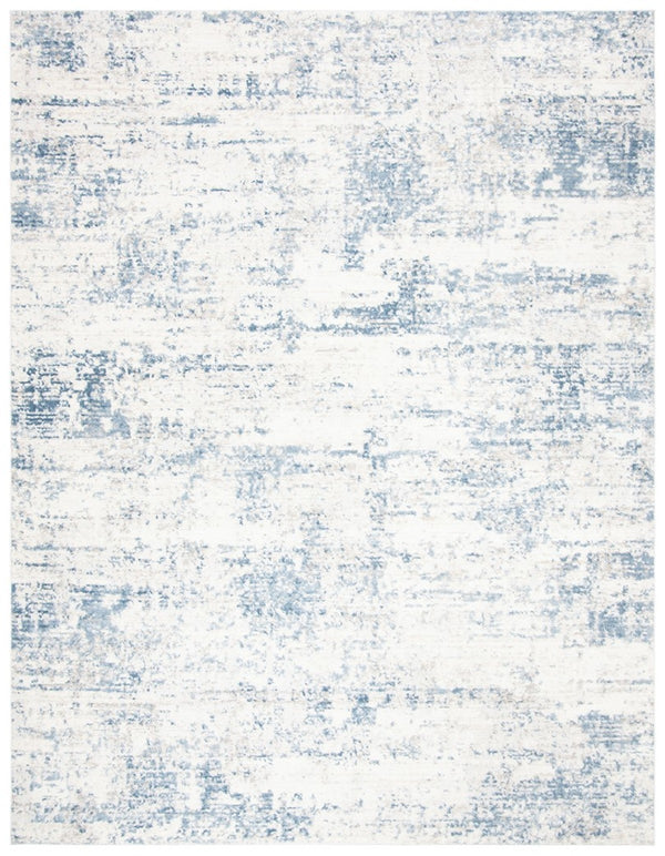 Safavieh Amelia 700 Power Loomed 75% Polypropylene 25% Shrink Polyester Contemporary Rug ALA700A-9SQ