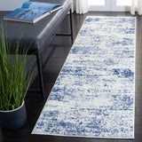 Safavieh Amelia 700 Power Loomed 75% Polypropylene 25% Shrink Polyester Contemporary Rug ALA700B-9SQ