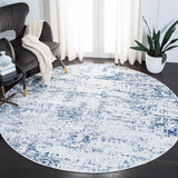 Safavieh Amelia 700 Power Loomed 75% Polypropylene 25% Shrink Polyester Contemporary Rug ALA700B-9SQ