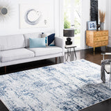 Safavieh Amelia 700 Power Loomed 75% Polypropylene 25% Shrink Polyester Contemporary Rug ALA700B-9SQ