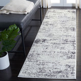 Safavieh Amelia 700 Power Loomed 75% Polypropylene 25% Shrink Polyester Contemporary Rug ALA700C-9SQ