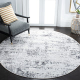 Safavieh Amelia 700 Power Loomed 75% Polypropylene 25% Shrink Polyester Contemporary Rug ALA700C-9SQ