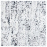 Safavieh Amelia 700 Power Loomed 75% Polypropylene 25% Shrink Polyester Contemporary Rug ALA700C-9SQ