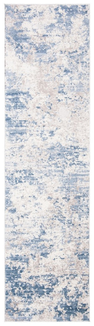 Safavieh Amelia 705 Power Loomed 75% Polypropylene 25% Shrink Polyester Contemporary Rug ALA705F-9SQ