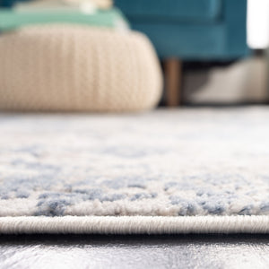 Safavieh Amelia 705 Power Loomed 75% Polypropylene 25% Shrink Polyester Contemporary Rug ALA705F-9SQ