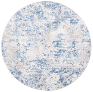 Safavieh Amelia 705 Power Loomed 75% Polypropylene 25% Shrink Polyester Contemporary Rug ALA705F-9SQ