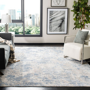 Safavieh Amelia 705 Power Loomed 75% Polypropylene 25% Shrink Polyester Contemporary Rug ALA705F-9SQ
