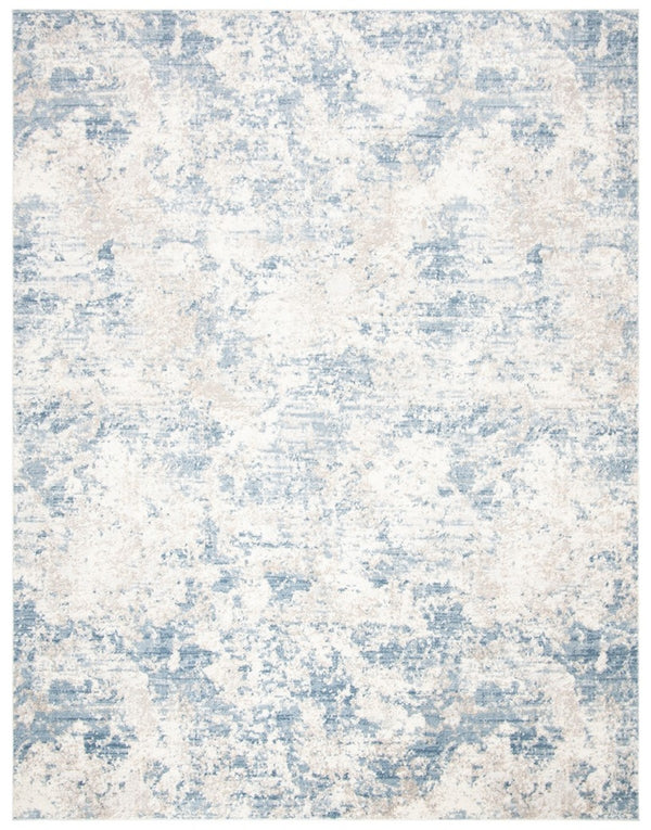 Safavieh Amelia 705 Power Loomed 75% Polypropylene 25% Shrink Polyester Contemporary Rug ALA705F-9SQ