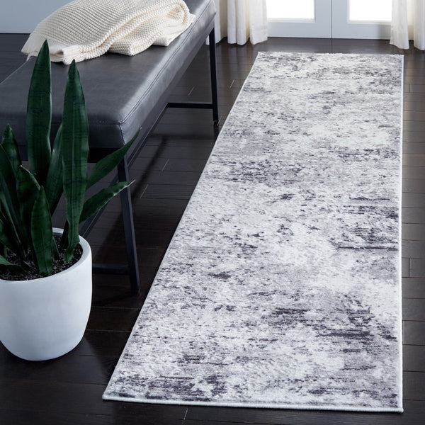 Safavieh Amelia 705 Power Loomed 75% Polypropylene 25% Shrink Polyester Contemporary Rug ALA705G-26