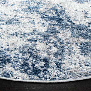 Safavieh Amelia 705 Power Loomed 75% Polypropylene 25% Shrink Polyester Contemporary Rug ALA705N-26