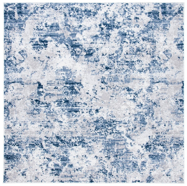 Safavieh Amelia 705 Power Loomed 75% Polypropylene 25% Shrink Polyester Contemporary Rug ALA705N-26