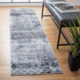 Safavieh Amelia 761 Power Loomed 75% Polypropylene 25% Shrink Polyester Contemporary Rug ALA761F-9SQ